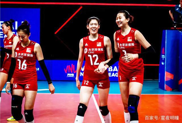 世锦赛女排最新战报，中国力量再耀赛场，再创辉煌！