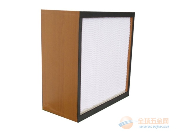 西藏高效过滤器寿命：高效过滤器维护保养操作 