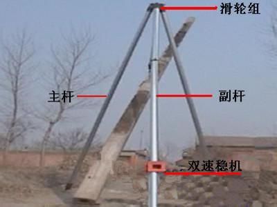 工地立杆规范：立杆标准验收规范 