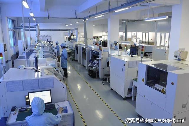 stm无尘厂房规范：iso无尘车间标准 