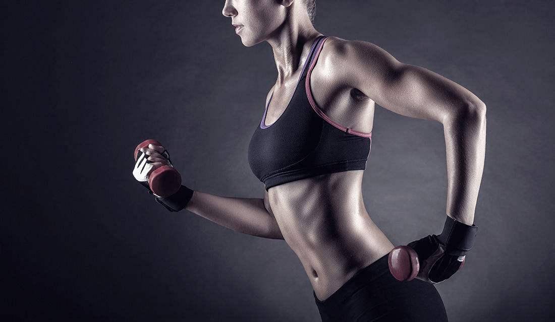 健身减肥操终极攻略，高效燃脂动作指南，塑造完美身材！