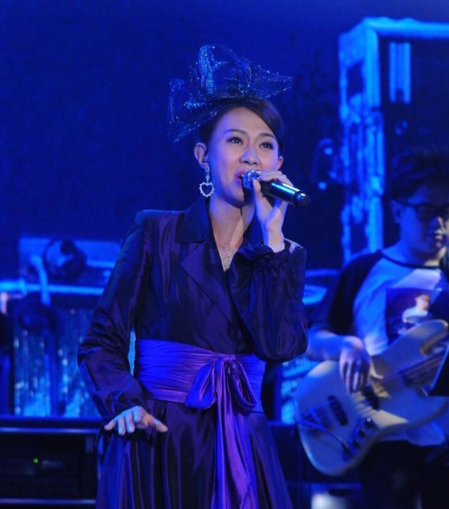 卓依婷独家：卓依婷专场演唱 