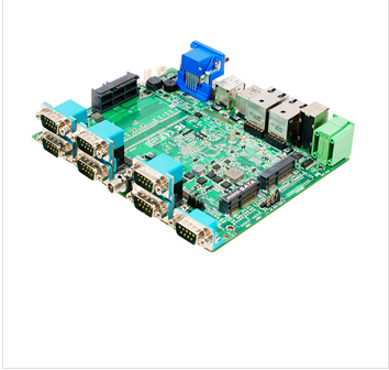 工控主板跌落实验： 