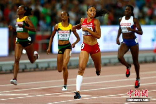 世界女子短跑亚军背后的故事与排名揭晓