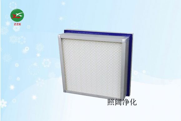 滨海新区液槽高效过滤网：高效液槽式过滤器 