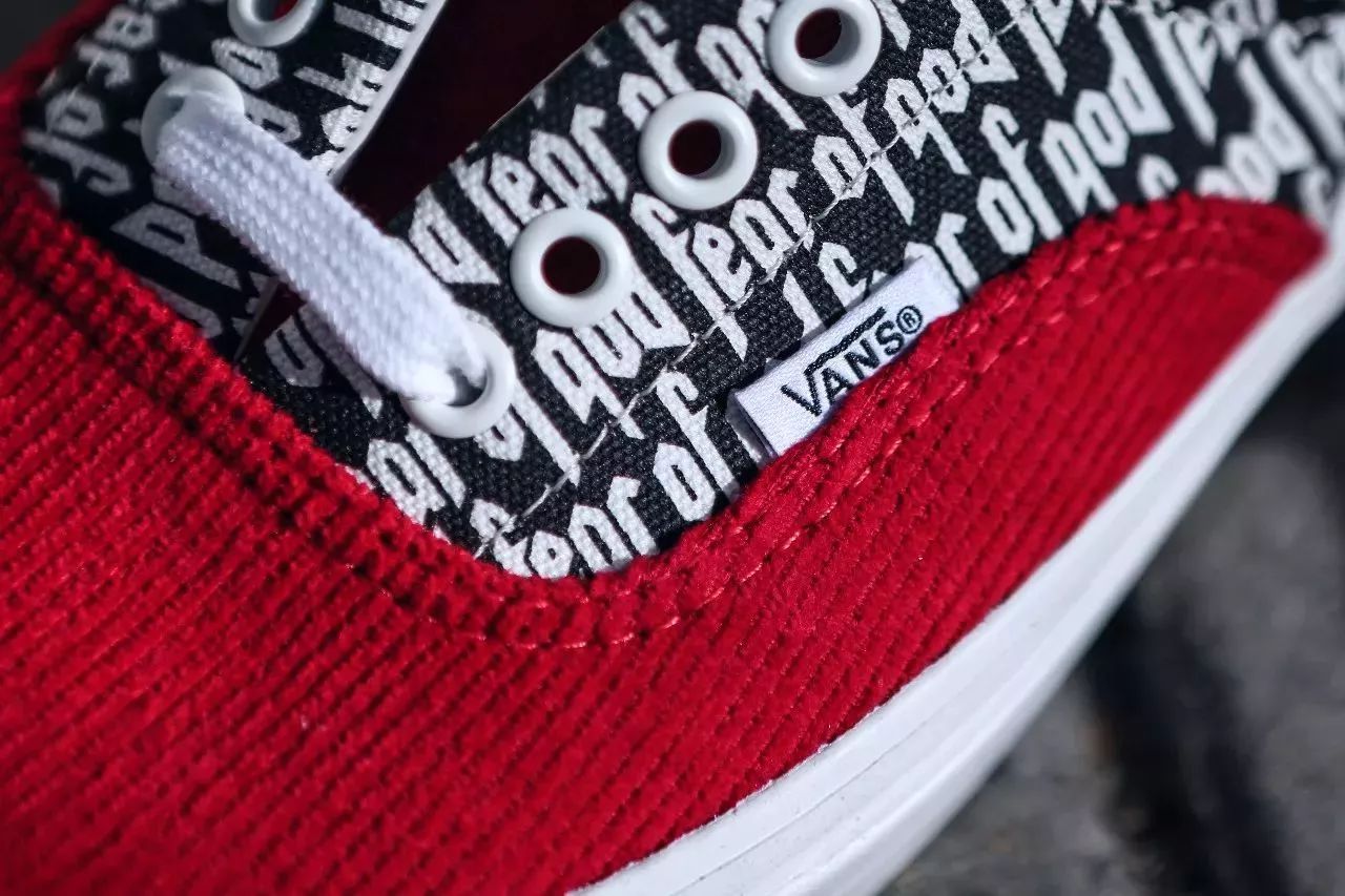 vans独家兽：vans era 95 dx独角兽 