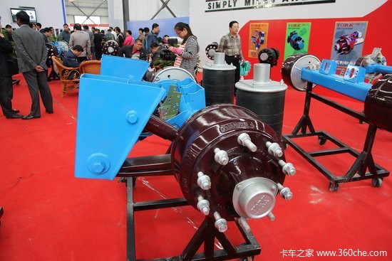 高效车轴：车轴的视频 