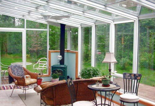 阳光农村独家独院：农村阳光房价格 