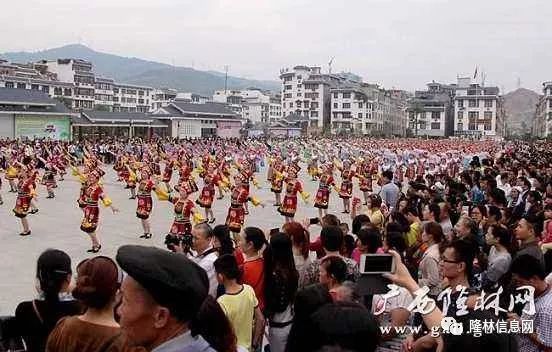 隆林广场最新动态，数量及最新消息揭秘