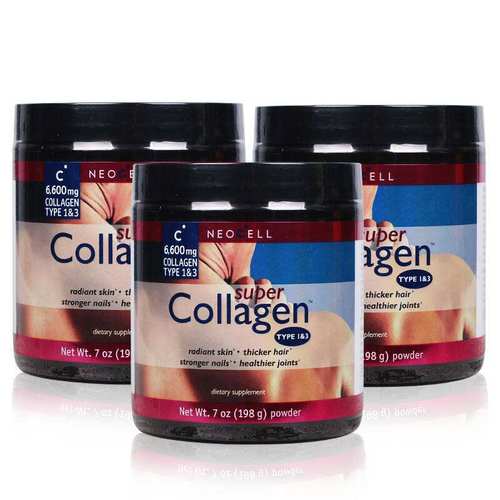 世界胶原蛋白产品排行榜TOP榜单揭晓！