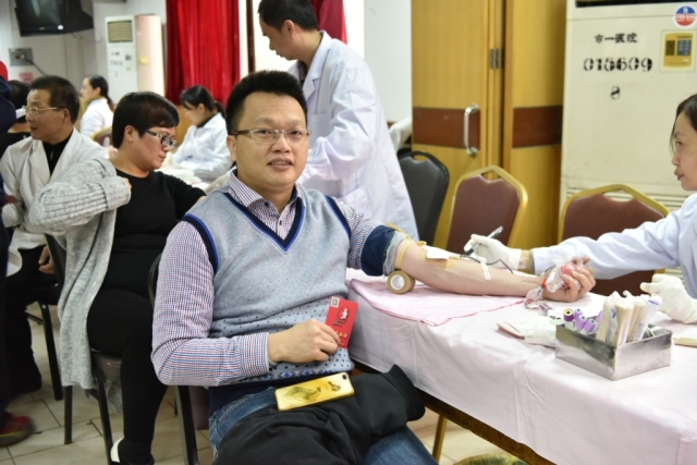 血库最新动态揭秘，今日关注热点消息！