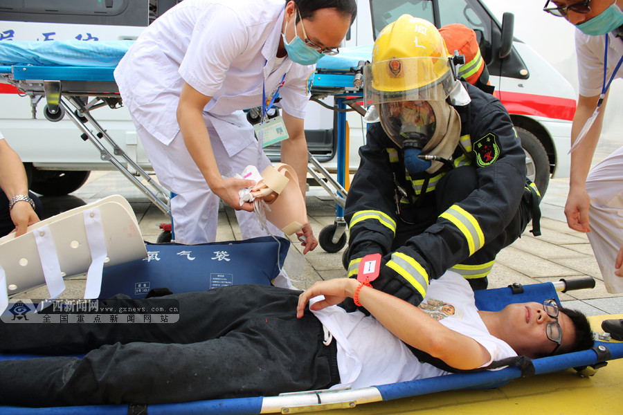 桂林突发煤气泄漏危机，紧急应对保障公众安全至上