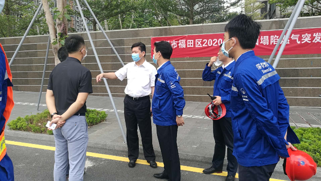 桂林突发煤气泄漏危机,紧急应对保障公众安全至上