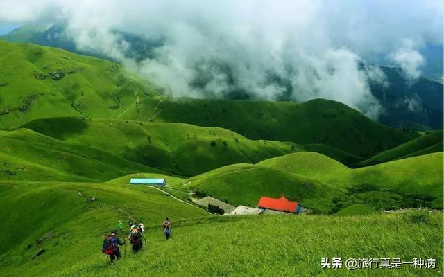 武功山帐篷纠纷事件最新进展,最新报道揭示事件内幕