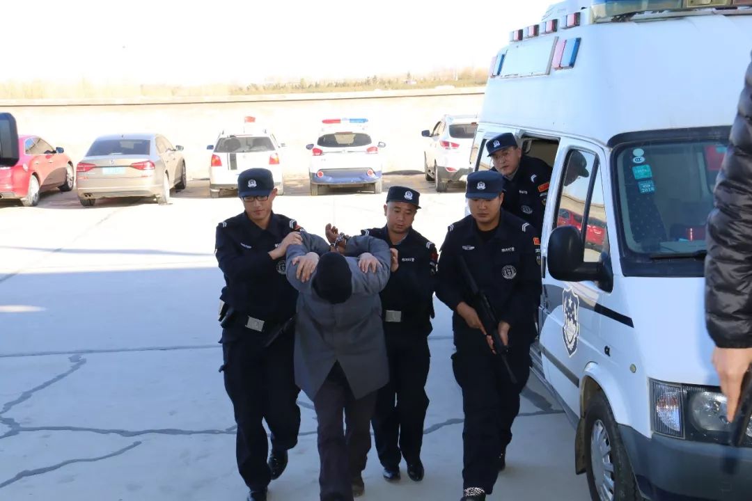 揭东警方抓捕命案逃犯实录，最新消息与深度解析