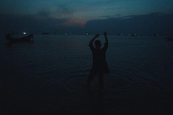 不断前行的脚步，探索未知的旅程