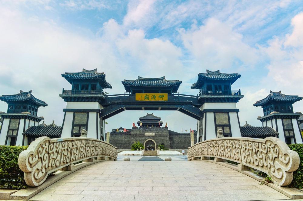 昆山过年必游景点攻略