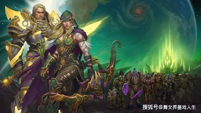 魔兽世界战术大揭秘，顶尖战术排名榜单！
