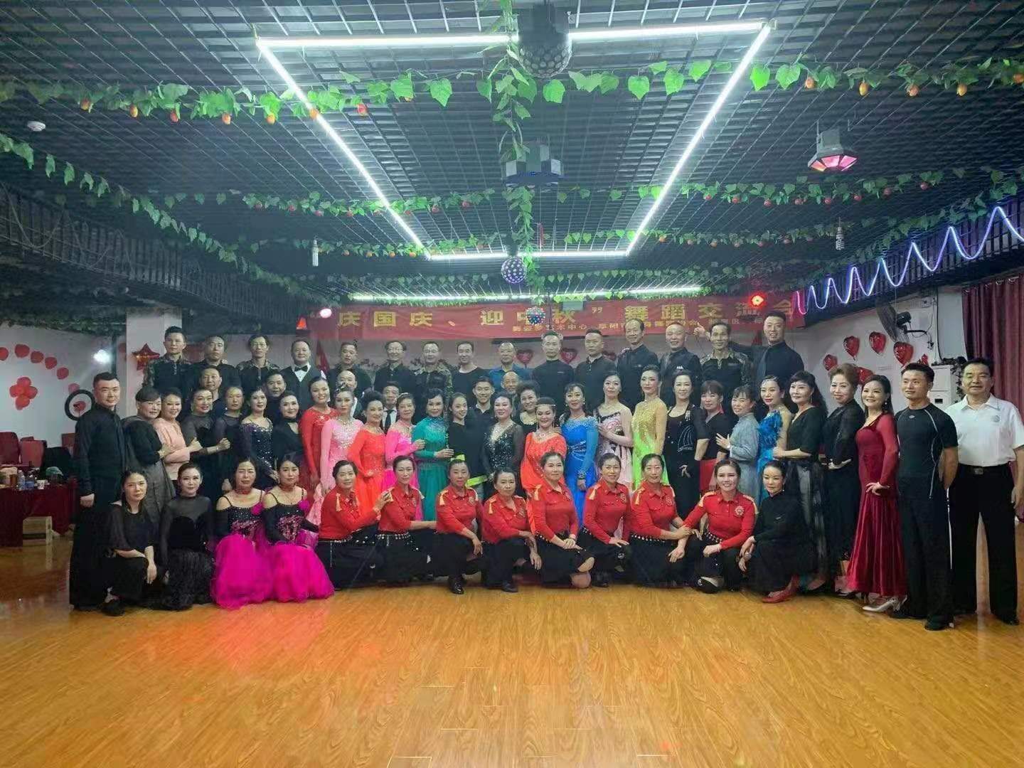 独家主演舞蹈，生命的韵律之美