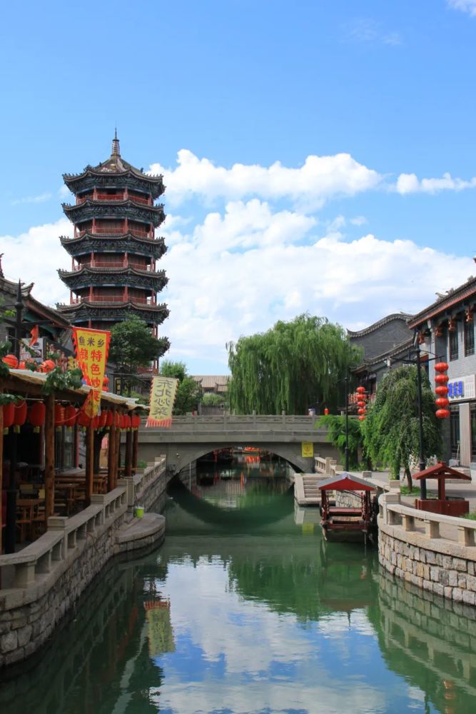 济南古城游攻略大全，探访历史遗迹，领略泉城韵味