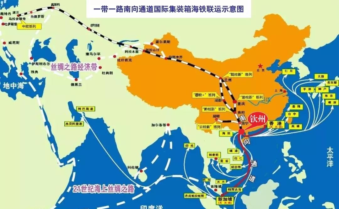 钦州市最新动态，今日热点消息一网打尽！