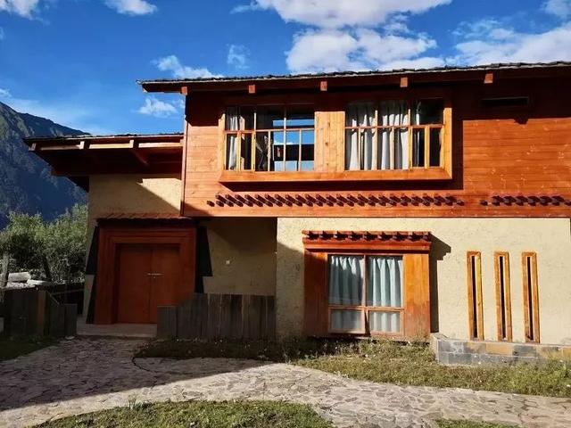 独家独院藏式风情，安居之独特魅力