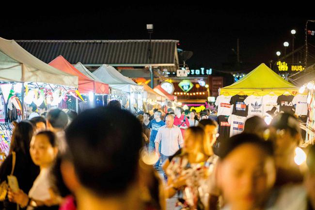 全球旅游夜市大比拼，哪些夜市上榜？