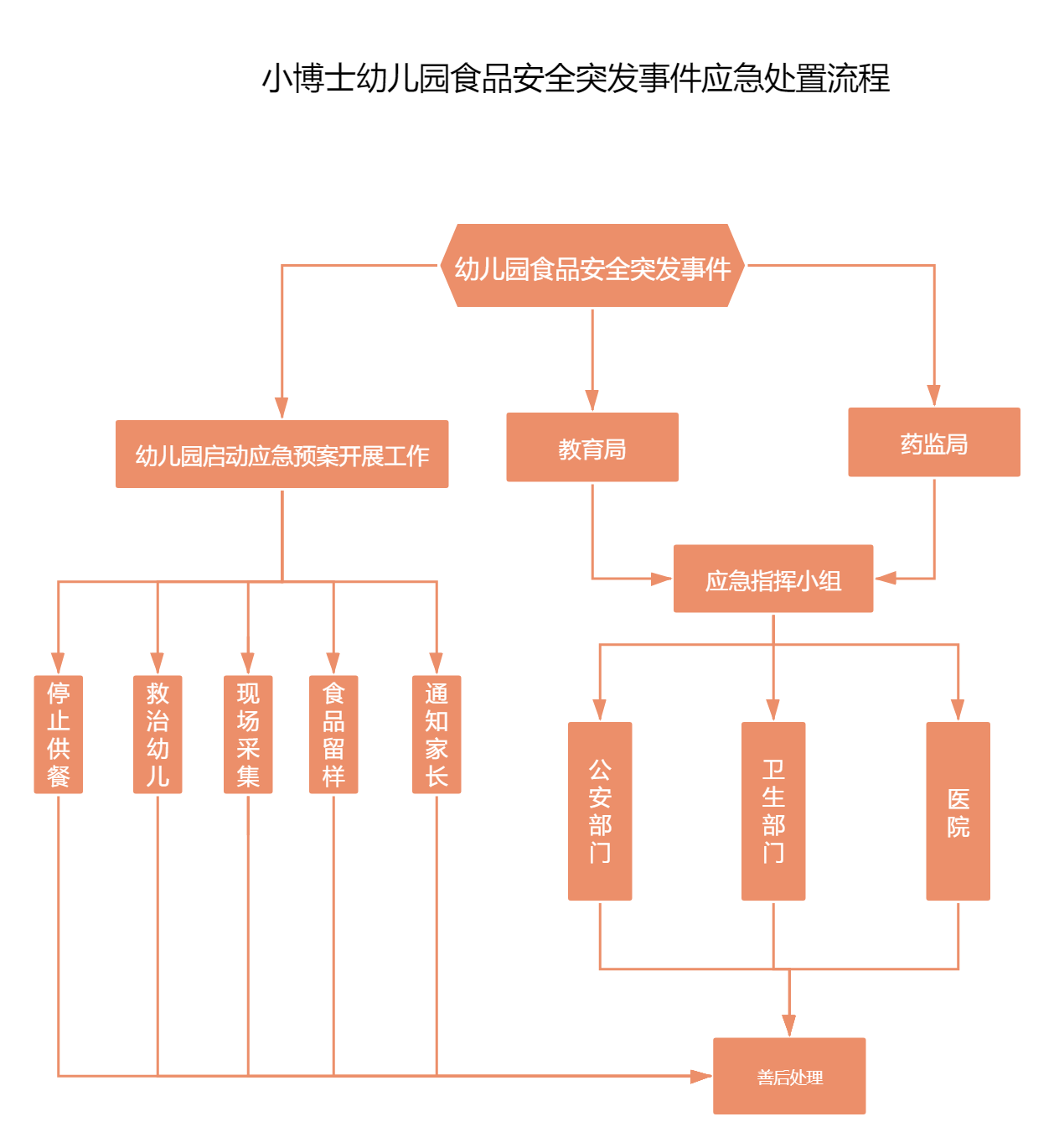 应急突发处理流程详解，保障安全，快速响应，百度收录标准标题