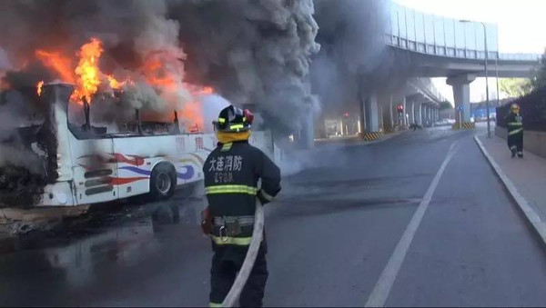 商丘大火突发事件，瞬间警示与深刻反思