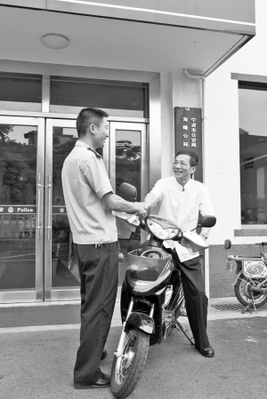 宁波警方严打盗窃行为，最新动态关注热议