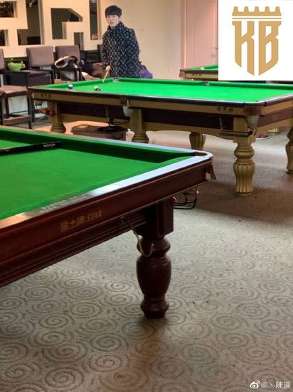 台球直播，高效竞技，时空界限不再界限！