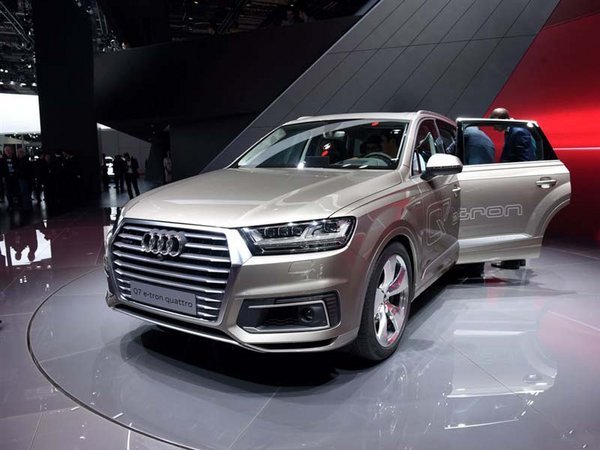 进口奥迪Q7，豪华与性能的极致融合，百度带你探索完美座驾