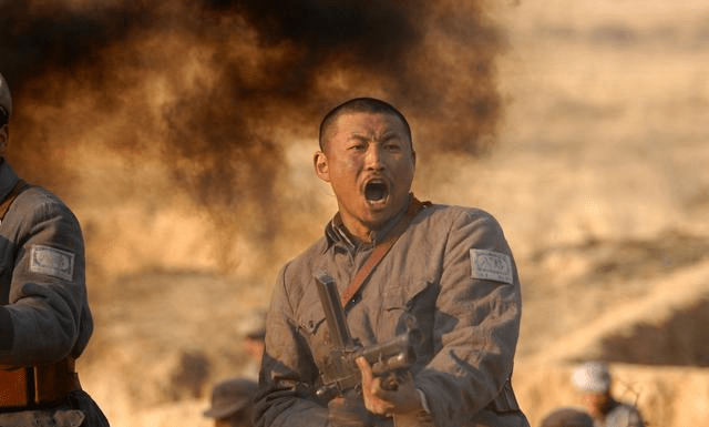 李云龙，英勇传奇，百度搜索揭秘其生平！