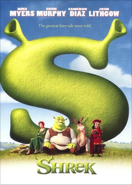 史瑞克专题曲，音乐与动画的绝妙交融