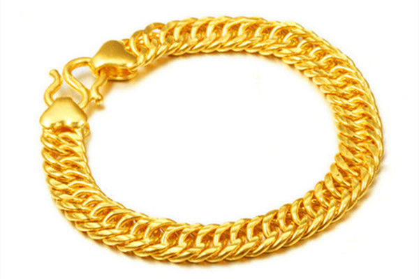黄金手链选购攻略，如何找到不易断裂的优质黄金手链？