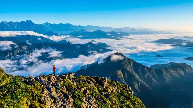 淮北云海探秘，绝美风光尽揽攻略