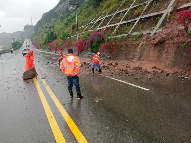 金华今日大雨倾盆，最新气象消息速览