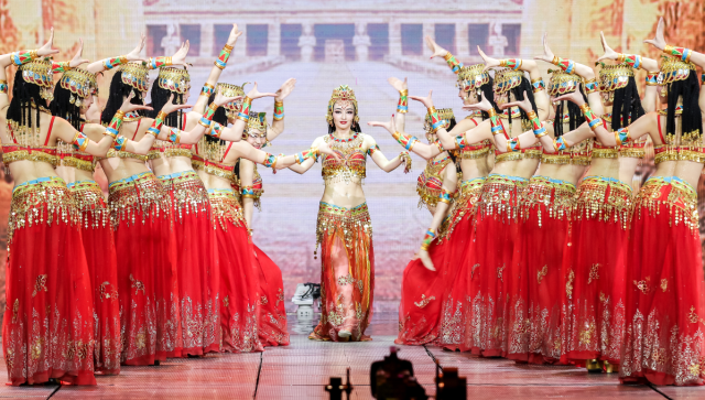 科羊独家揭秘，蒙古舞蹈的韵味与独特风采