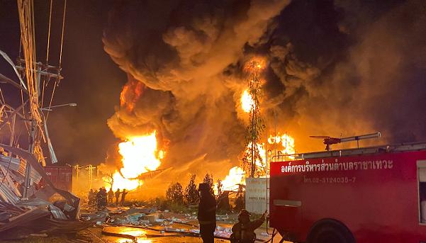 工厂爆炸致多人遇难，悲剧背后的深刻警示与反思