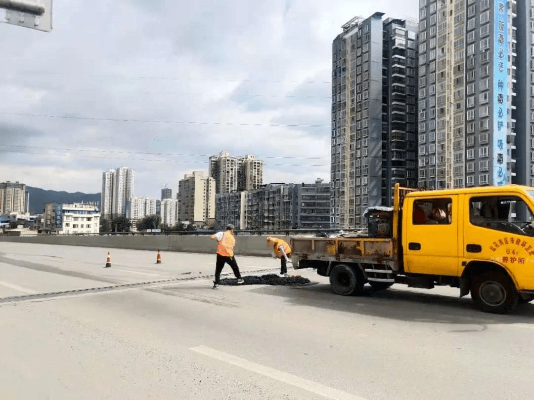 市政养护提升，打造宜居城市的秘诀揭晓！