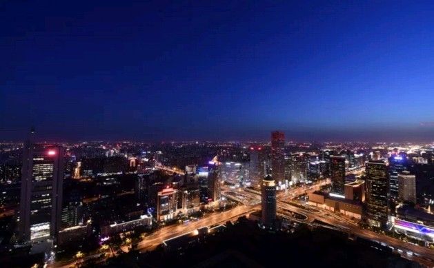 鄂州夜景探秘，惊艳夜景攻略，让你一睹夜色之美！