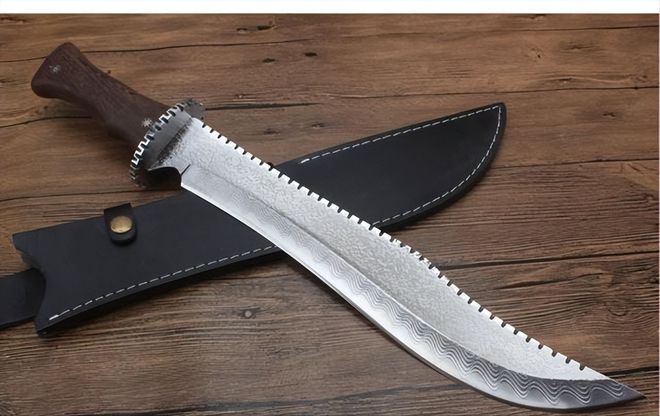 世界十大精工利器传世之作，顶级刀具的巅峰之作