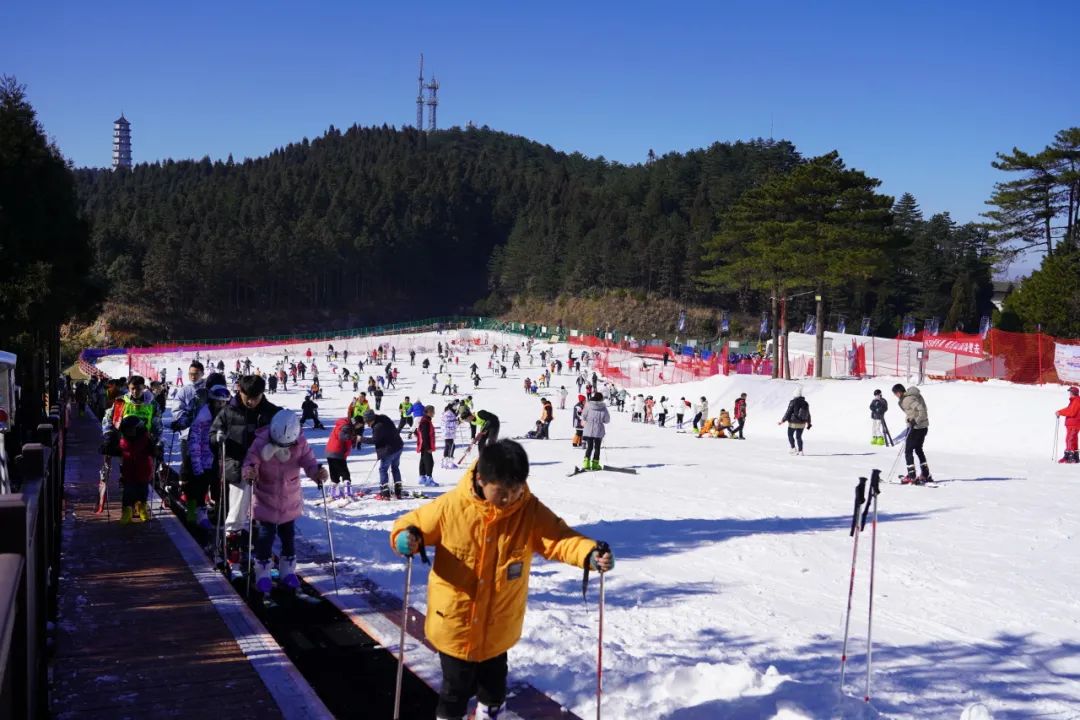 冬季滑雪盛宴，全方位专题活动方案来袭！