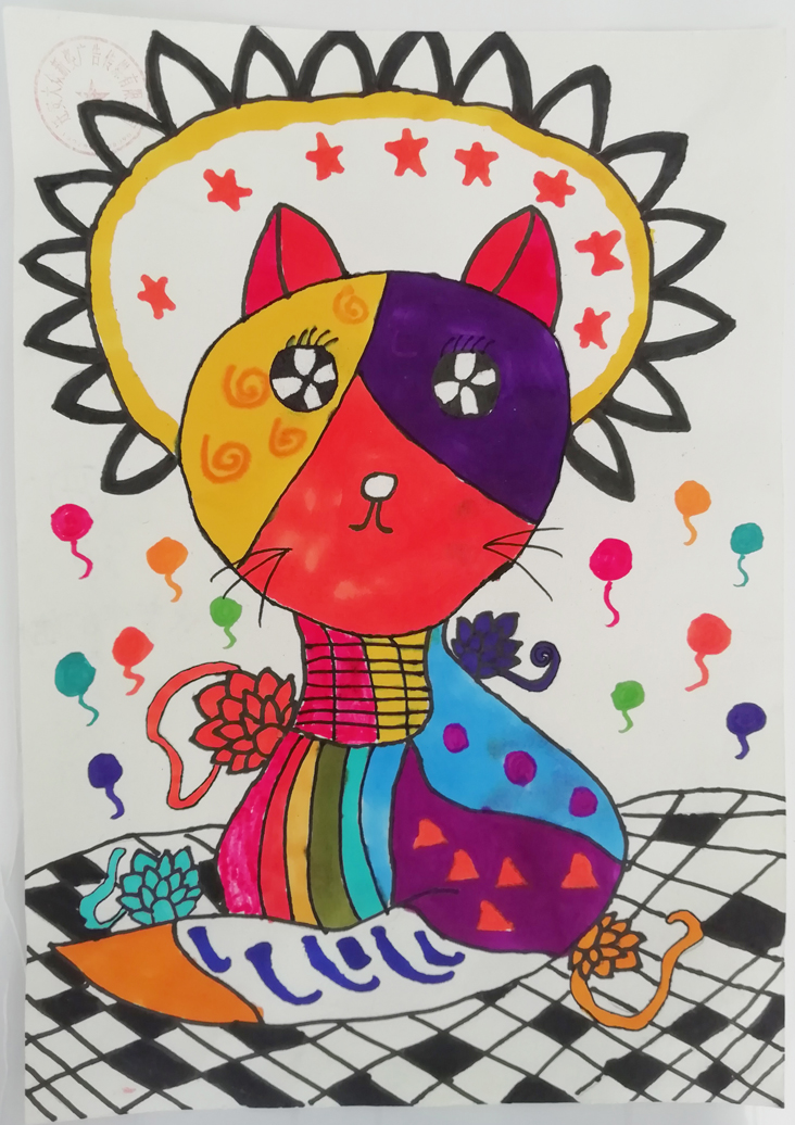 少儿绘画宣传视频，点燃艺术梦想，启航无限创意！