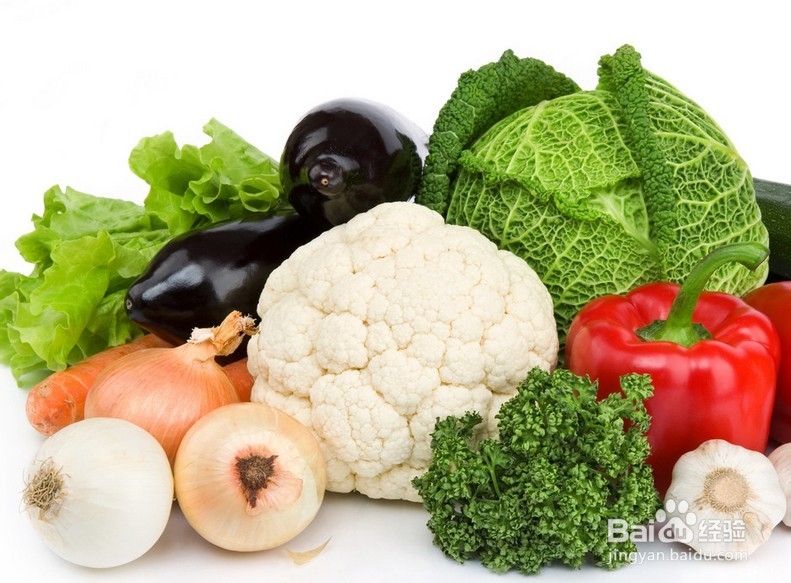 百度蔬菜知识，丰富餐桌色彩，让你大开眼界！
