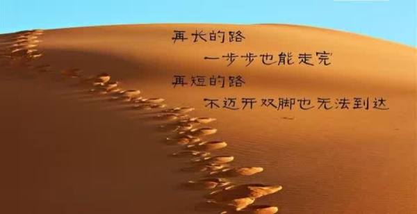 励志人生，现实箴言助你前行