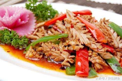 掌握技巧，轻松切腰花不断秘诀！