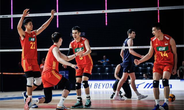 世界男排格局与日本队排名深度解析