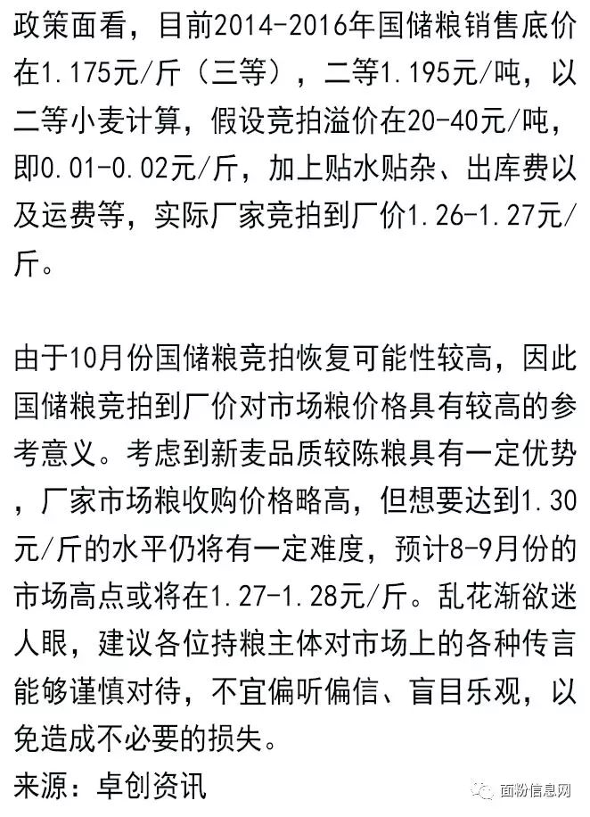 蒙城麦子今日行情，价格查询、市场分析一网打尽！
