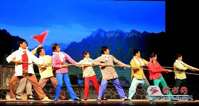 豫剧红脸角色，探寻传统艺术的魅力与风采！